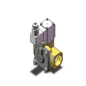 SMC VALVES VXD260NZ2CB Valve, 2 Way | AN8RKR