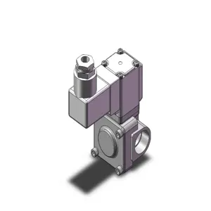 SMC VALVES VXD2A0CGB Valve, 2 Way | AN8GEL