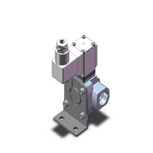 SMC VALVES VXD2B2KZ2ABXB Valve, 2 Way | AN9ZLX