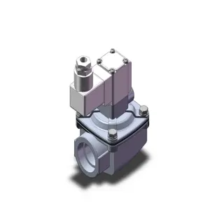 SMC VALVES VXF22AAG Valve, 2 Way | AN4XDT