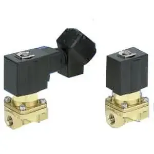 SMC VALVES VXH2230-03-1D-B-X1 Valve, 2 Way | AL4CYR