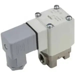 SMC VALVES VXN22RGB Media Valve, 2 Way | AN7QXR