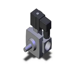 SMC VALVES VXP2260-10-5DZ Valve, 2 Way | AL4CYV