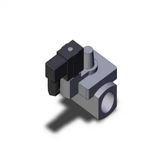 SMC VALVES VXP2270-12-1DZ Valve, 2 Way | AN3WRJ