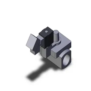 SMC VALVES VXP2270S-12N-3TZ Valve, 2 Way | AM8BYQ