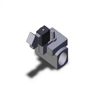 SMC VALVES VXP2390S-20N-3TZ Valve, 2 Way | AL4CZG