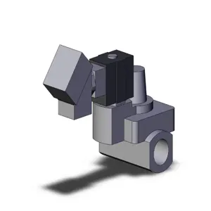 SMC VALVES VXR2150-06-3T Valve, 2 Way | AM3JEP