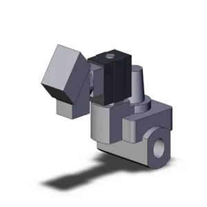 SMC VALVES VXR2150A-04N-3TS Valve, 2 Port Size | AP2XGT