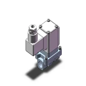 SMC VALVES VXS235CGB Valve, 2 Way | AN8BBL