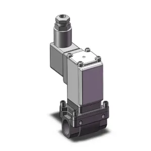 SMC VALVES VXZ230BZ3AAXCA Valve, 2 Way | AP2JTW