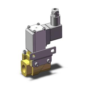 SMC VALVES VXZ240FGXBB Valve, 2 Way | AP2DCL