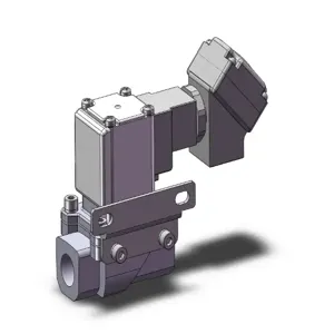 SMC VALVES VXZ240GMXBB Fitting, 2 Port Size Valve | AP3BBP