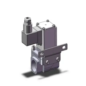 SMC VALVES VXZ250JGXB Valve, 2 Way | AN8RHF