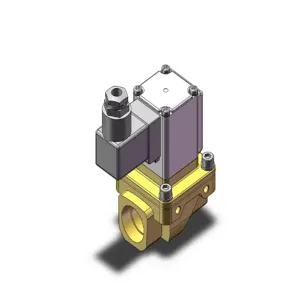 SMC VALVES VXZ252HZ2A Pilot Solenoid Valve | AP3BPD