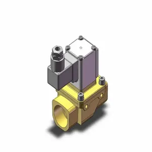 SMC VALVES VXZ262KG Valve, 2 Way | AP2YEQ