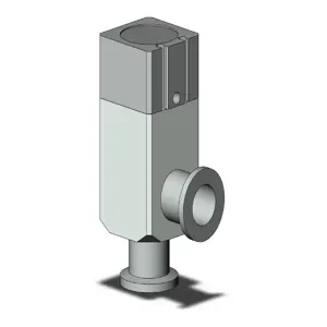 SMC VALVES XLA-16 High Vacuum Valve | AL4DDK