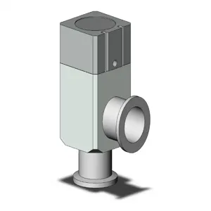 SMC VALVES XLA-25 High Vacuum Valve | AL4DDM