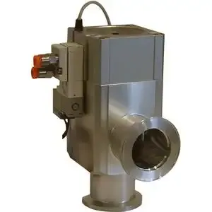 SMC VALVES XLAV-40G-F9NA-5GU High Vacuum Valve | AM2AFW