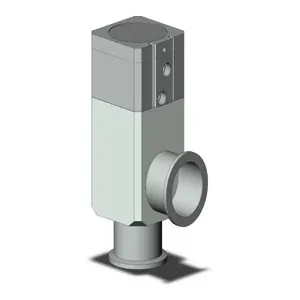 SMC VALVES XLD-40 High Vacuum Valve | AL4DDQ