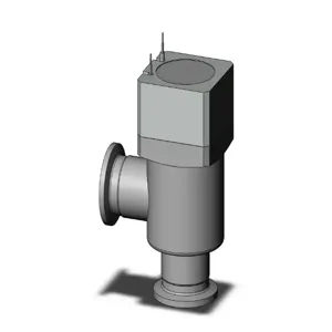 SMC VALVES XMA-25-A93A High Vacuum Valve | AM9RET