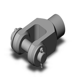 SMC VALVES Y-04D Knuckle Joint | AM7VMW