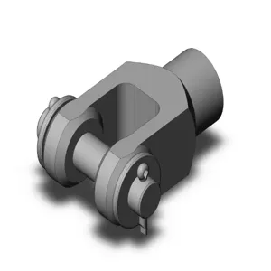 SMC VALVES Y-04D Knuckle Joint | AM7VMW