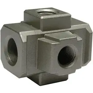 SMC VALVES Y34-F02 Spacer | AN7BRN