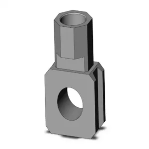 SMC VALVES Y410-F03-A Spacer | AN7DGD