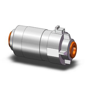 SMC VALVES ZFC7D Vacuum Filter | AN7BKK