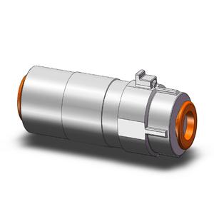 SMC VALVES ZFC7F Vacuum Filter | AN7BKL