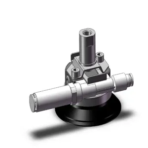 SMC VALVES ZHP63UMNH-12N7S Vacuum Ejector | AN9MHA