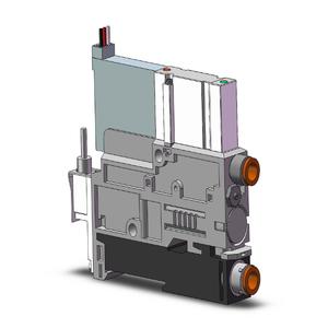 SMC VALVES ZK2A10K5TL-06-K Vakuumsystem, Düsengröße 1 | AN8MDJ