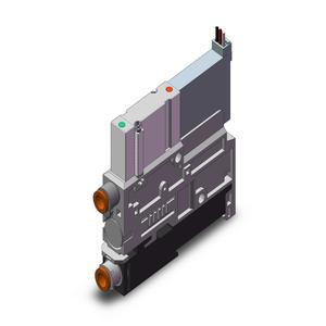 SMC VALVES ZK2A15K5NL2-06-K Vacuum System, Nozzle Size 1.2 | AN8RNJ