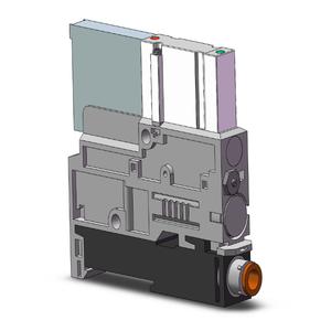 SMC VALVES ZK2C15K5NC1-06-K Vacuum System, Nozzle Size 1.5 | AN8VCT