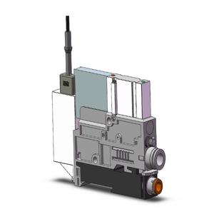SMC VALVES ZK2F10K5BC-08-J Vacuum System, Nozzle Size 1 | AN7NKU