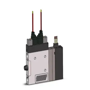 SMC VALVES ZM051H-K5L-E55C Vacuum Generator, Nozzle Size 0.5 | AN9KGK