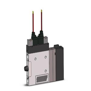 SMC VALVES ZM051HT-K5LN-E55CN Vacuum Generator, Nozzle Size 0.5 | AN6BEG