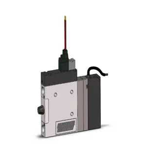 SMC VALVES ZM071H-J5LZ-E15 Vacuum Generator, Nozzle Size 0.7 | AL4DJE