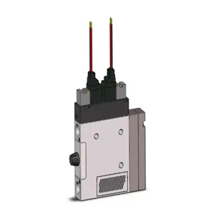 SMC VALVES ZM071H-K1LZ Vacuum Generator, Nozzle Size 0.7 | AL4DJF