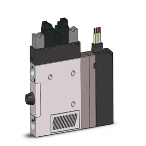 SMC VALVES ZM071H-K5LOZ-E16CL Vacuum Generator, Nozzle Size 0.7 | AP2QMW