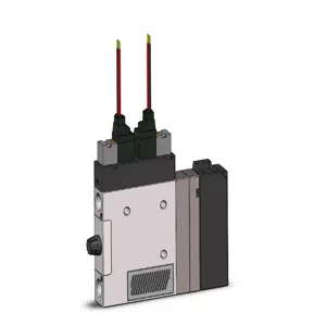 SMC VALVES ZM071SAH-K5LN-E15CN Vacuum Generator, Nozzle Size 0.7 | AN6EJZ