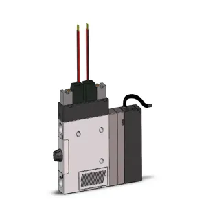 SMC VALVES ZM071SM-K5G-E15-X126 Vacuum Ejector | AN8HVR