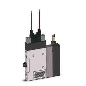 SMC VALVES ZM101HT-K5LZ-E15CL Vacuum System, Nozzle Size 1 | AN8URH