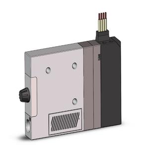 SMC VALVES ZM104H-E15CL Vakuumsystem, Düsengröße 1 | AN2WUH