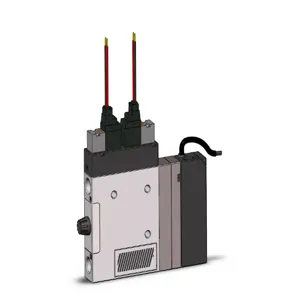 SMC VALVES ZM131H-K5LZ-E14 Vacuum Generator, Nozzle Size 1.3 | AL4DKA