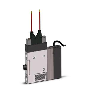 SMC VALVES ZM131H-K5LZ-E14L Vacuum Generator, Nozzle Size 1.3 | AM2MHG