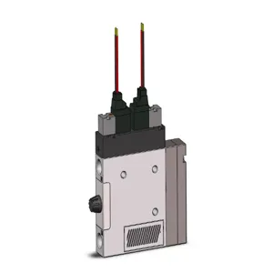 SMC VALVES ZM131H-K5LZB Vacuum Generator, Nozzle Size 1.3 | AL4DJZ