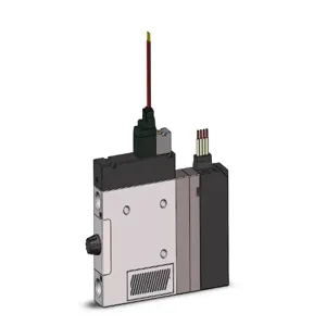 SMC VALVES ZM131HT-J3LZ-E15CL Vacuum Generator, 1.3 Inch Nozzle Size, High Pressure | AN8GKK