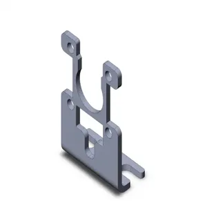 SMC VALVES ZS-38-A1 Bracket | AM8DXU