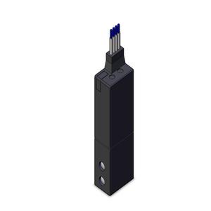 SMC VALVES ZSE1-00-15CL Vacuum Switch | AL4EAG